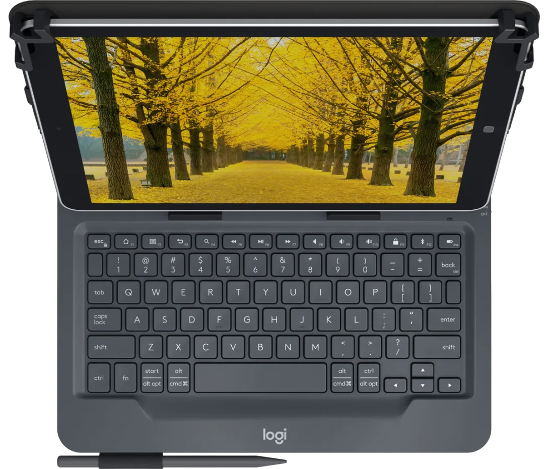 Logitech Universal Folio Keyboard Cover