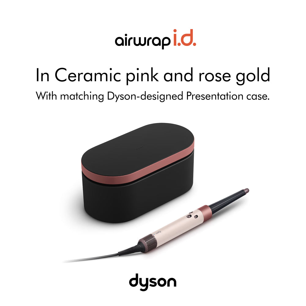 Dyson Airwrap i.d. Multistyler 308F (Ceramic Pink & Rose Gold )