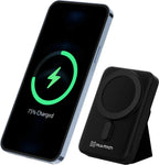 Muvtech AirMag Go 10000mAh Magnetic Wireless Power Bank