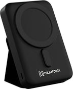 Muvtech AirMag Go 10000mAh Magnetic Wireless Power Bank