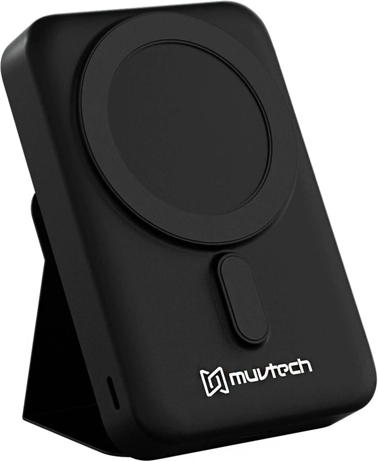 Muvtech AirMag Go 10000mAh Magnetic Wireless Power Bank