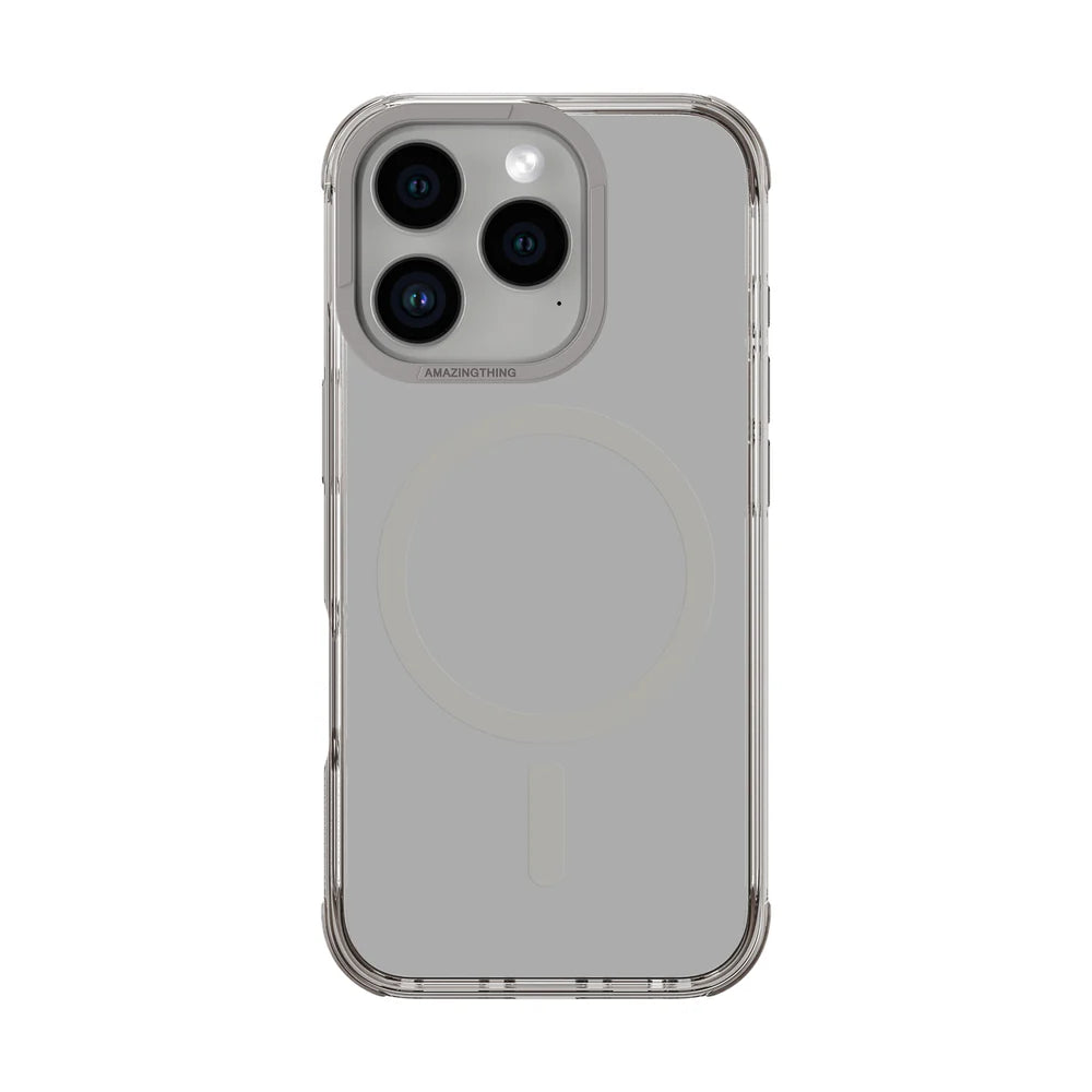 AmazingThing Minimal Drop Proof Case for iPhone 16 Pro
