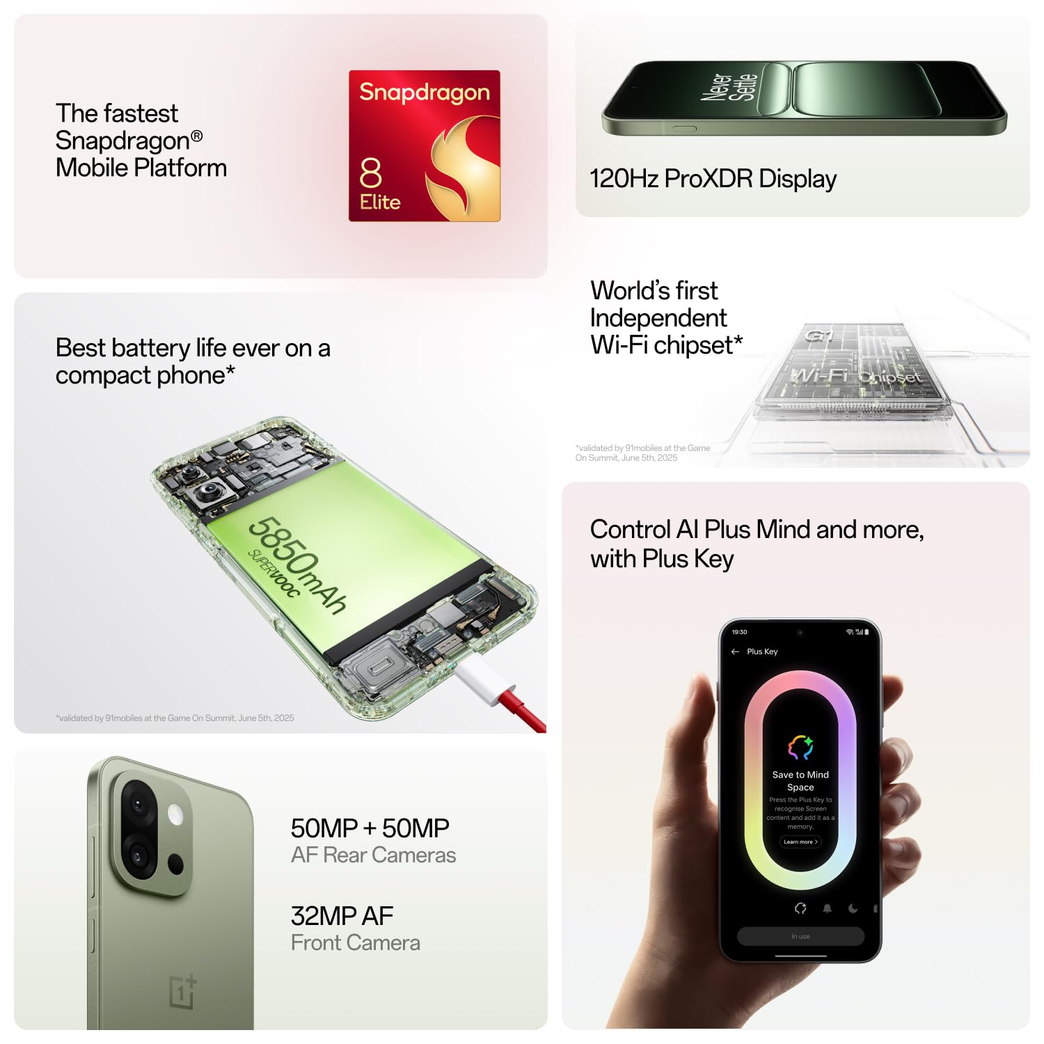 OnePlus 13s