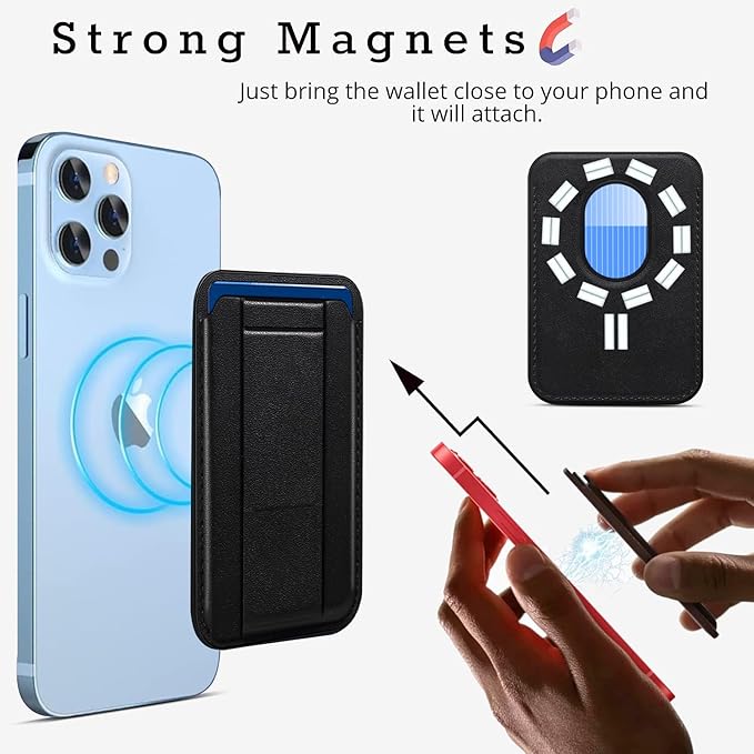 GRIPP MagSafe Phone Holder with Stand