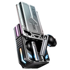 boAt Immortal Katana Blade 2.0 Gaming True Wireless Earbuds (Gray)