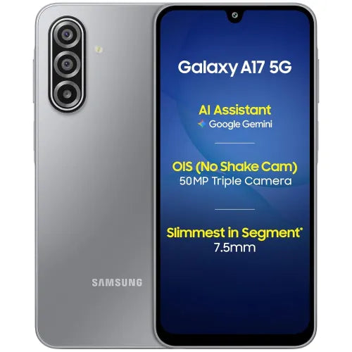 Samsung Galaxy A17