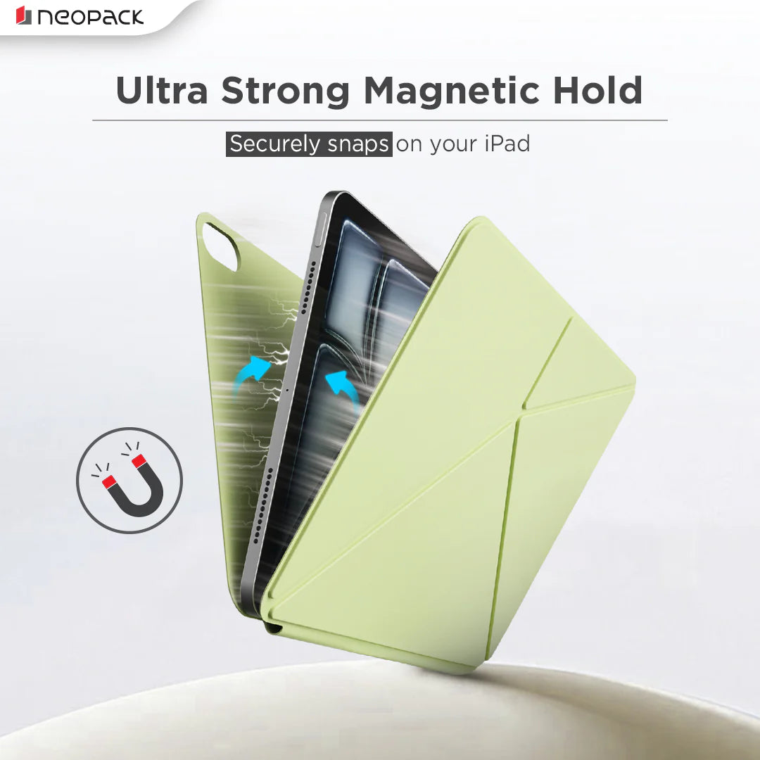 Neopack iPad Air 11 M2/M3 Tablet Pouch – Protective Sleeve Case
