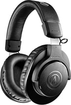Audio-Technica ATH-M20xBT Bluetooth Wireless Headphones (Black)