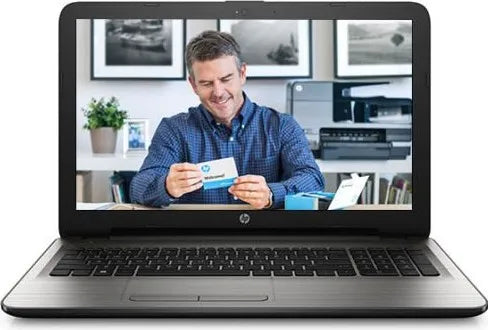 Refurbished HP 15-AY019TU Notebook (5th Gen |i3 |8GB |256 SSD
