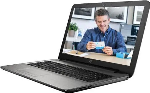 Refurbished HP 15-AY019TU Notebook (5th Gen |i3 |8GB |256 SSD