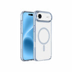 Spacething Minimal MagSafe Case for iPhone 17 Air - Light Blue