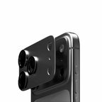 SPACEthing Titan Metal Lens Module Protection Guard for iPhone 18 Pro