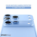 SPACEthing Titan Metal Lens Module Protection Guard for iPhone 18 Pro