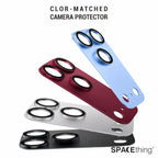 SPACEthing Titan Metal Lens Module Protection Guard for iPhone 18 Pro