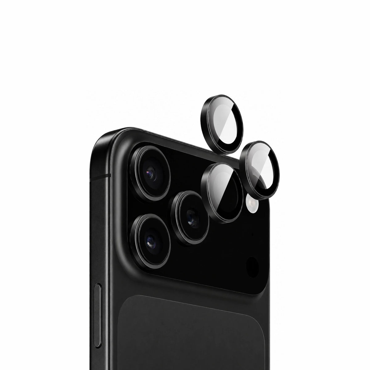 SPACEthing Titan Camera Lens Protector for iPhone 18 Pro /18 Pro Max