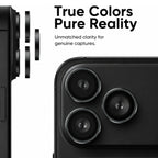 SPACEthing Titan Camera Lens Protector for iPhone 18 Pro /18 Pro Max