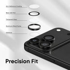 SPACEthing Titan Camera Lens Protector for iPhone 18 Pro /18 Pro Max