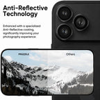 SPACEthing Titan Camera Lens Protector for iPhone 18 Pro /18 Pro Max