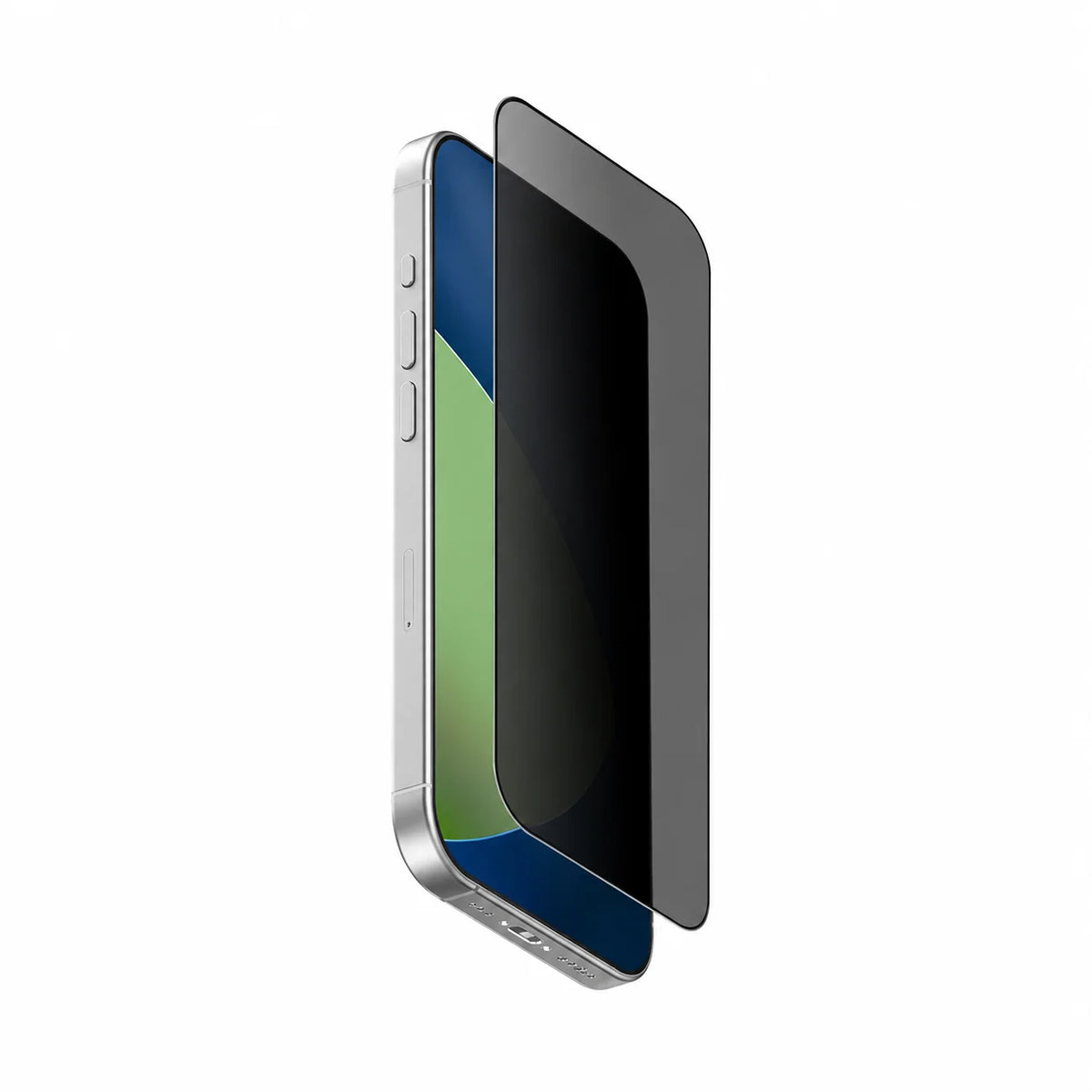 SPACEthing Titan 360° Privacy Glass for iPhone 18 Pro / 18 Pro Max