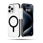 Muvtech Protective Case for iPhone 16 Pro Black
