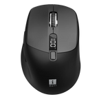 iBall GLIDR S300 Wireless Mouse Black