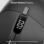 iBall GLIDR S300 Wireless Mouse Black