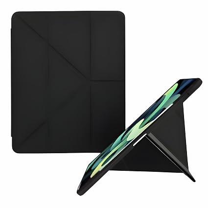 SpaceThing TAB Case for iPad Air 13" Black