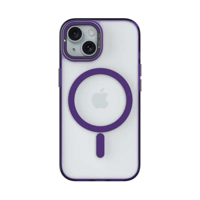 Stuffcool MagSafe Protective Case for iPhone 15 Pro