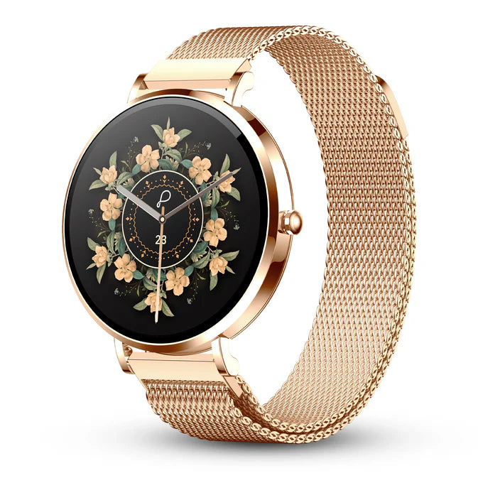 Pebble Ivy Smartwatch Rose Gold (PFB16)