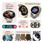 Pebble Ivy Smartwatch Rose Gold (PFB16)
