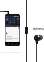JBL Tune 50HI In-Ear Wired Earphones
