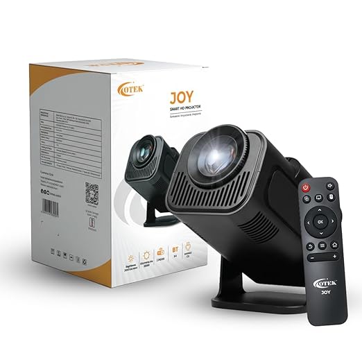 OTEK JOY Smart Portable Projector
