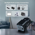 OTEK JOY Smart Portable Projector