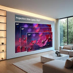OTEK JOY Smart Portable Projector