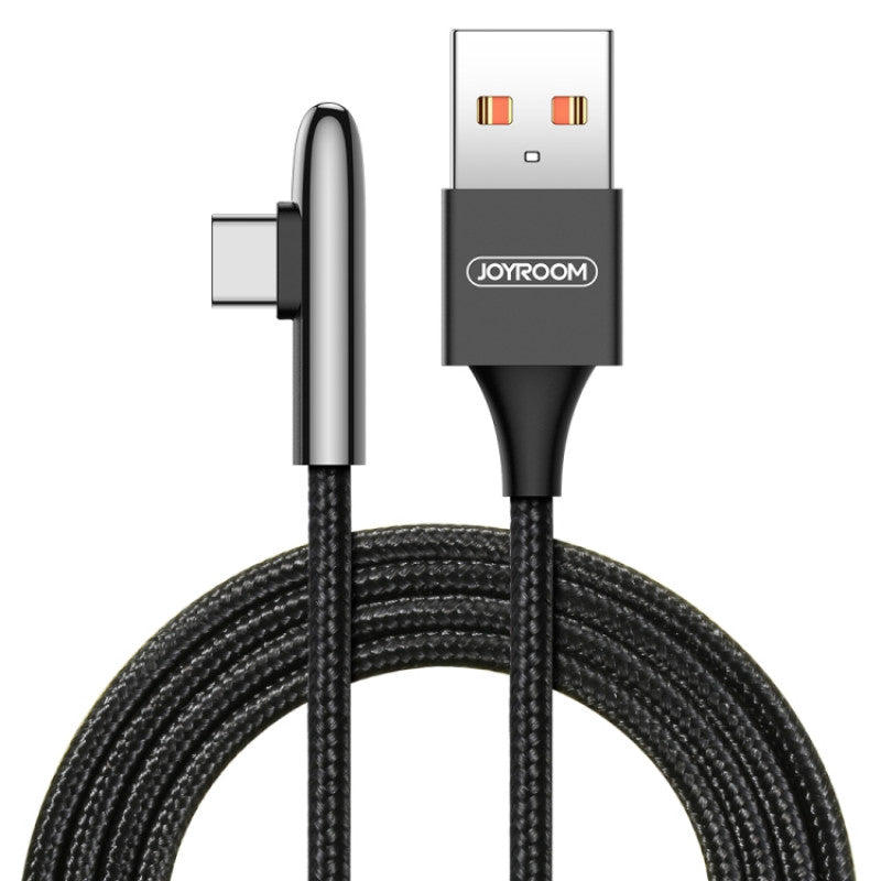 JOYROOM Bullet Shape 2.4A Type-C Cable S-M98K – Fast Charging & Data Sync Cable