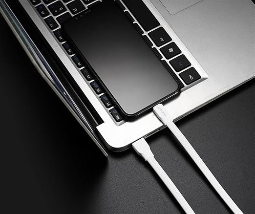 JOYROOM Lightning Cable JRI-SL127 – Fast Charging & Data Sync Cable for iPhone & iPad
