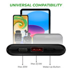 UltraProlink Juice-Up Slim 10000mAh 22.5W
