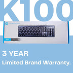 HP K100 USB Wired Keyboard