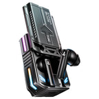 boAt Immortal Katana Blade 2.0 Gaming True Wireless Earbuds (Black)