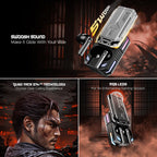 boAt Immortal Katana Blade 2.0 Gaming True Wireless Earbuds (Black)