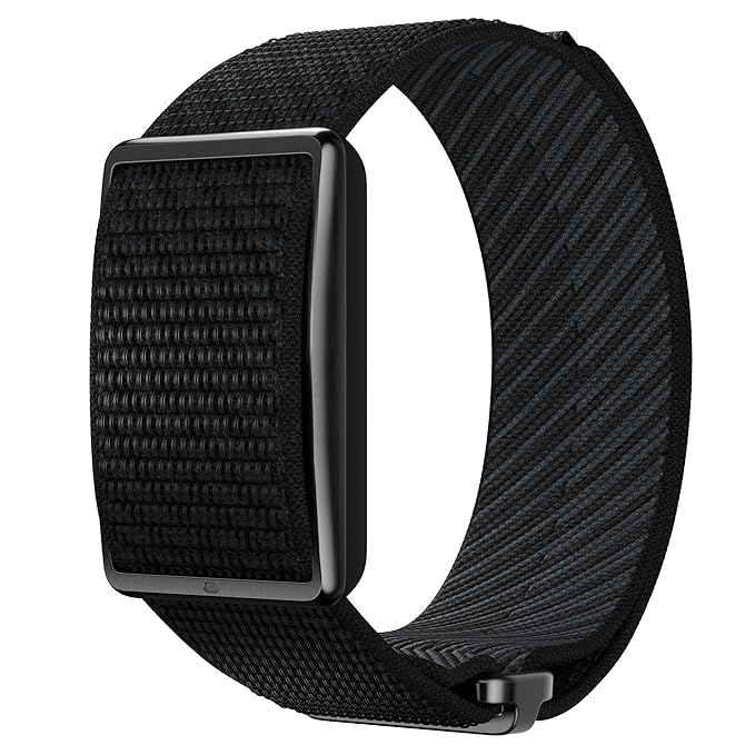 Polar Loop Gen 2 Screen-Free Wellness Tracker Black