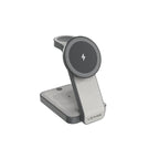 Lenyes Magnetic Wireless 15W Charger PW313 – Foldable 3-in-1 Wireless Charging Station