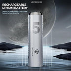 Lenyes AA105 USB Type-C Rechargeable AA Battery