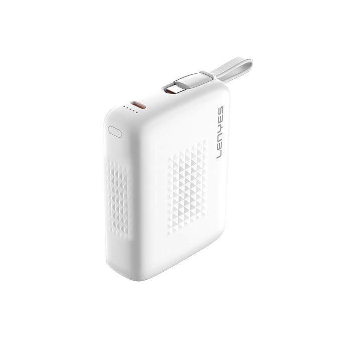Lenyes PX269D 20000mAh 22.5W PD Power Bank