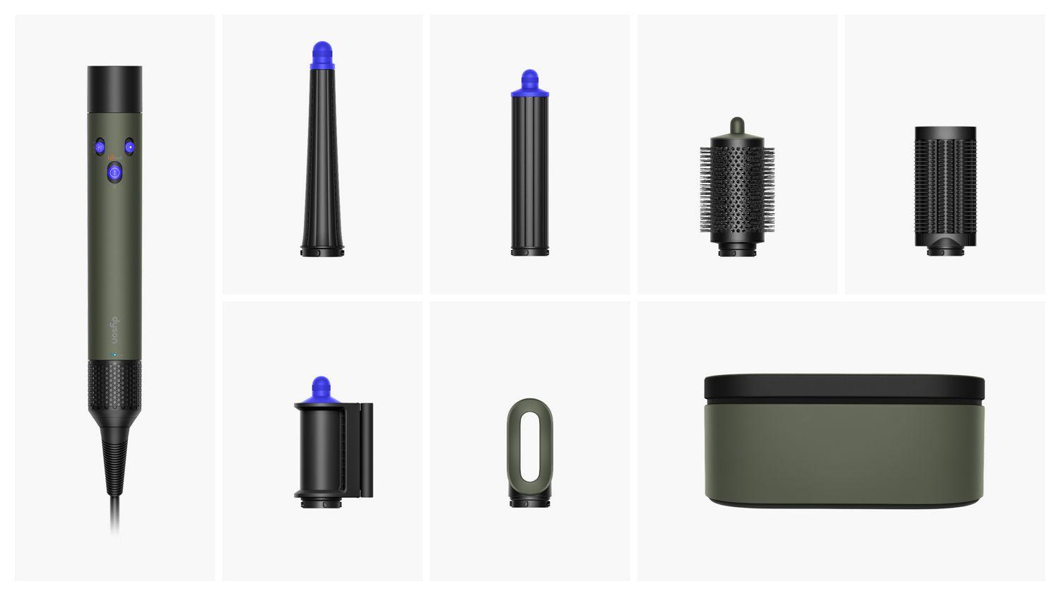 Dyson Airwrap i.d. Multistyler 308F (Ceramic Khaki) NEW LAUNCHED