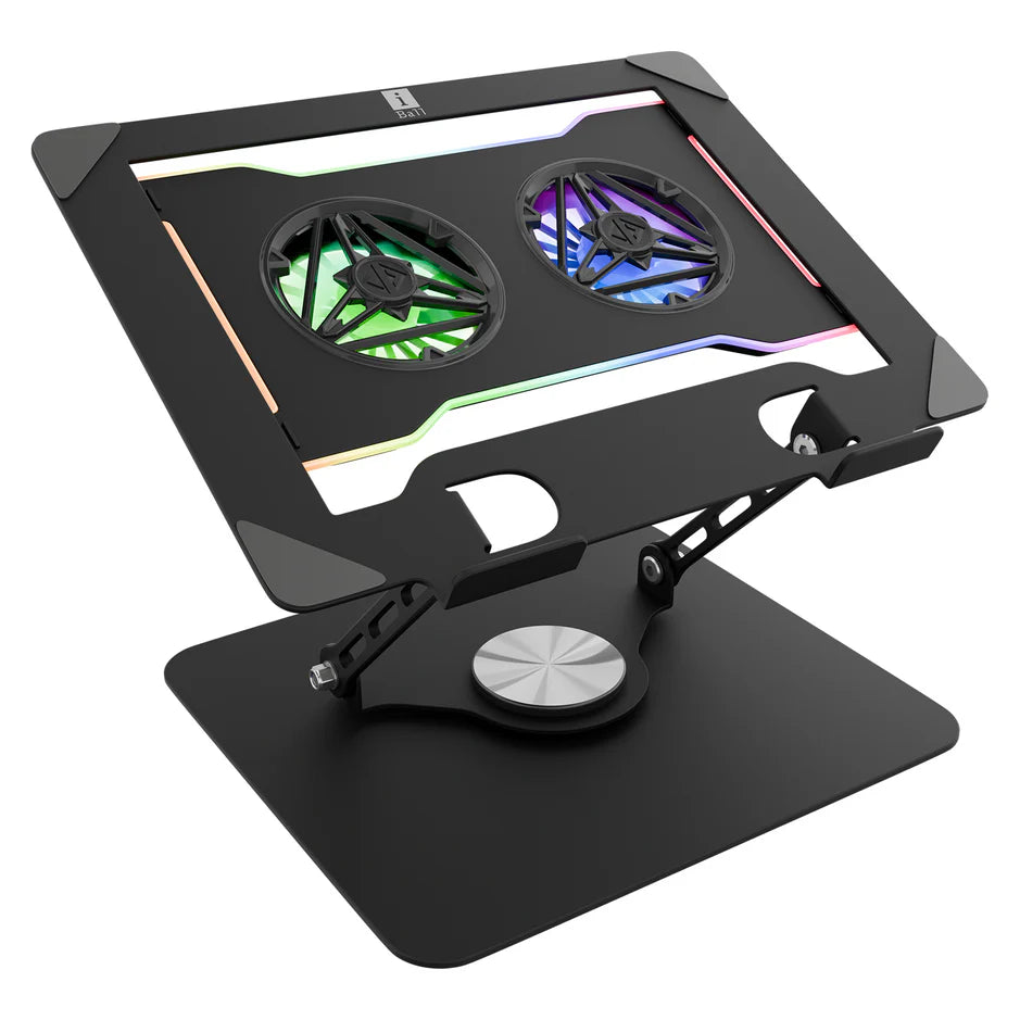 iBall LS400 Adjustable Laptop Cooling Stand