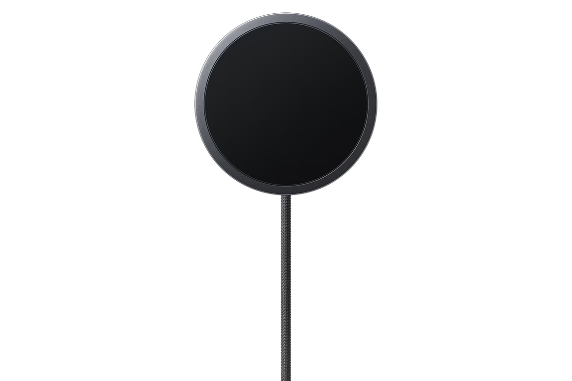 Samsung Magnetic 25W Wireless Charger EP-P2900BBE – Qi2 Fast Wireless Charger (Black)