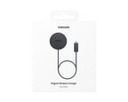 Samsung Magnetic 25W Wireless Charger EP-P2900BBE – Qi2 Fast Wireless Charger (Black)