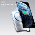 Lenyes PW038D 5000mAh Magnetic Wireless Power Bank