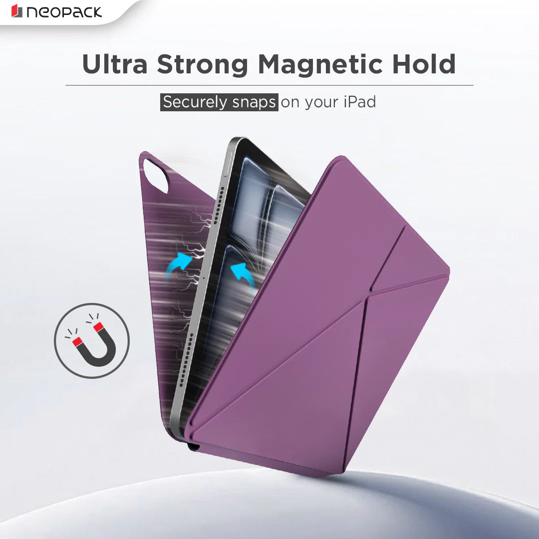 Neopack iPad Air 11 M2/M3 Tablet Pouch – Protective Sleeve Case